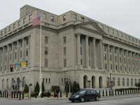 Gene Snyder Courthouse Renovation of USCIS Offices