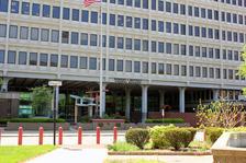 Romano Mazzoli Federal Building Restroom Retrofit