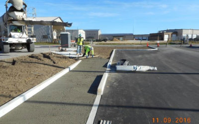 US Army Corps of Engineers, Louisville District, SDVOSB Multiple Award Task Order Contract (MATOC): WI POV Parking and Storm Water Control Improvements at Fort McCoy, Wisconsin