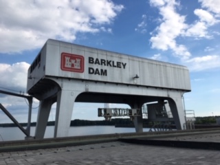 US Army Corps of Engineers, Nashville District: Lake Barkley Powerhouse Roof Replacement