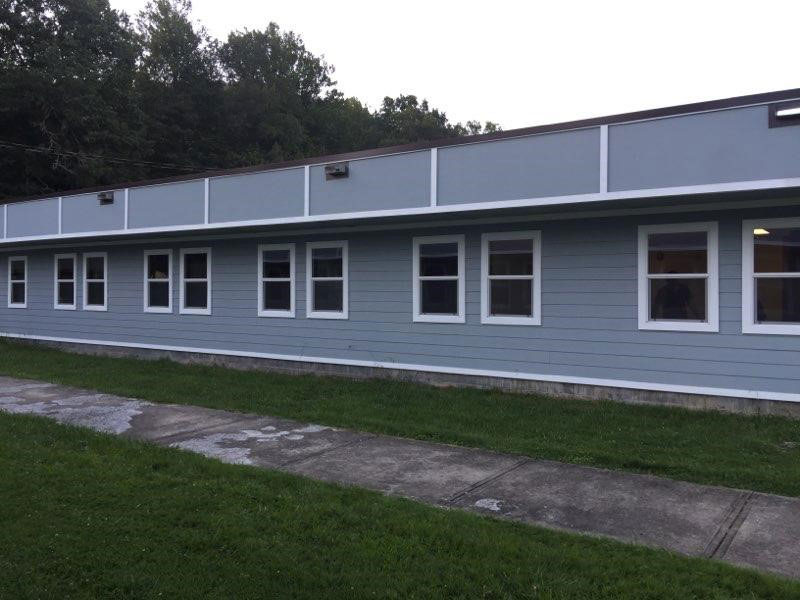 USDA – Forest Service: Oconaluftee Job Corps Center Roof Replacement / Interior Build Out