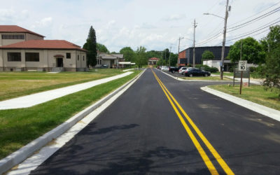 US Army Corps of Engineers, Louisville District SDVOSB Multiple Award Task Order Contract (MATOC): 6500 Block Street – Repair Pavement and Drainage