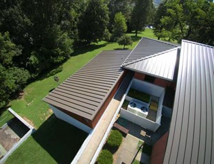 US Army Corps of Engineers, Nashville District: Lake Barkley Visitor Center Exterior Upgrades