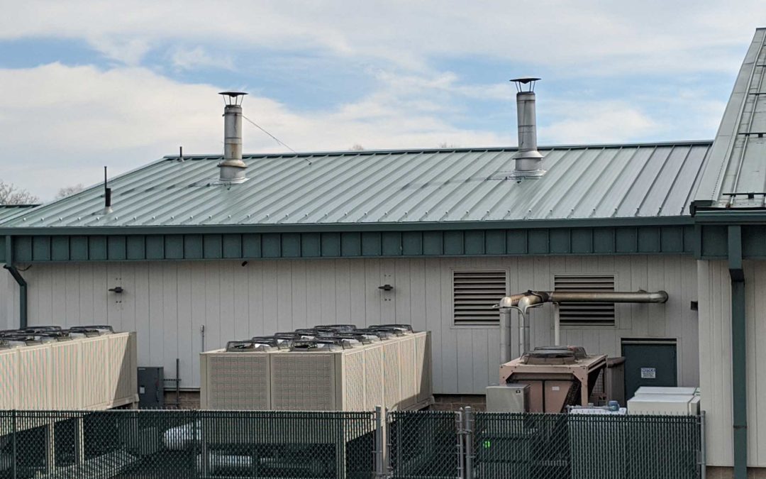 US Department of Agriculture (USDA): Agriculture Research Station, Appalachian Fruit Research Station & NCCWA Boiler Room: Multiple Roof Replacements